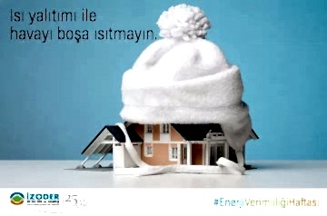 Isı Yalıtımı